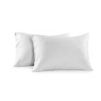 Luxurious 500 Thread Count Cotton Sateen Pillowcases - USA Cheap