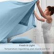 Iconic 4-Piece Microfiber Sheet Set (Last Chance) Hot on Sale