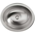 Kohler  Bachata  Steel Drop In Sink Discount