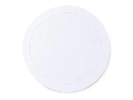 Classico Round Linen Placemats For Sale