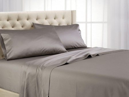 Split King Sheet Set - Heavyweight 1000 Thread Count Egyptian Cotton Fashion