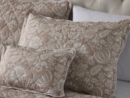 Granada | Quilted Pillow Sham, Each Online Sale