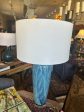 Blue Maira Table Lamp Online now