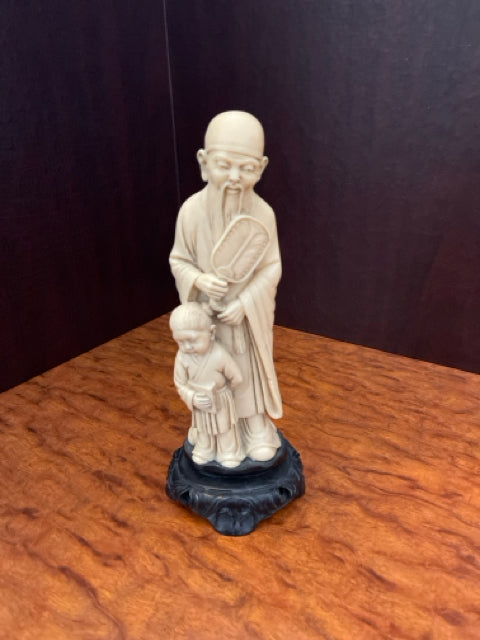 Soap Stone Oriental Statue Online