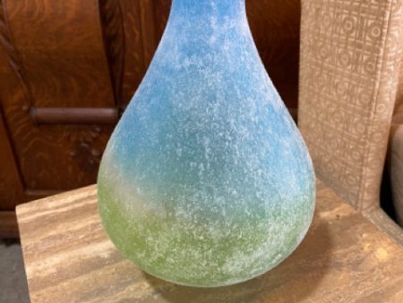 Medium Gree Blue Sea Glass Sale