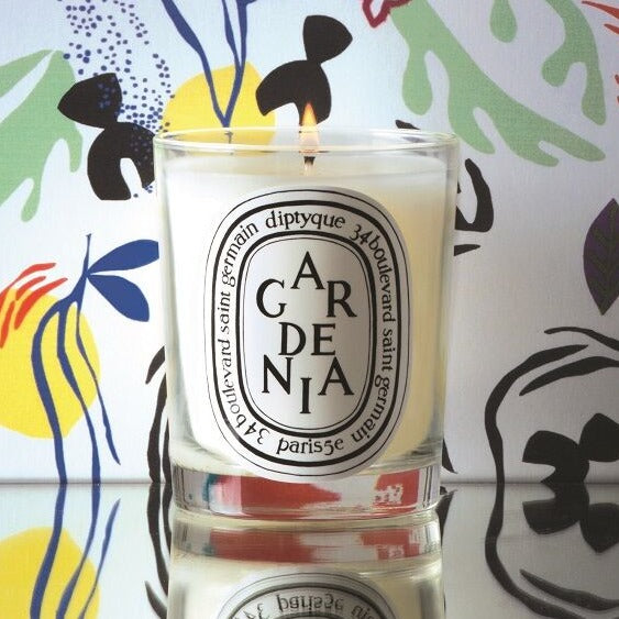 Diptyque Gardenia Candle (6.5oz) Hot on Sale