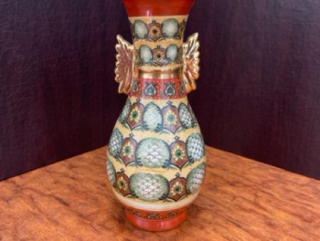 Small Oriental Vase Fashion