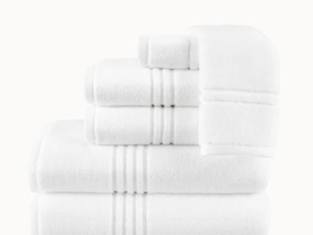 Chelsea Plush Cotton Towels Hot on Sale