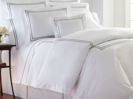 Somerset - Brendon Duvet Cover & Shams Sale