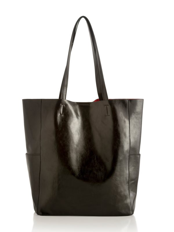 Shiraleah Maddie Tote , Black Supply