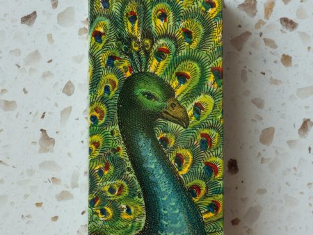 Coy Peacock Matches Sale