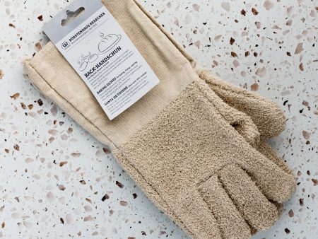 Redecker Oven Mitts   Baking Gloves Online now