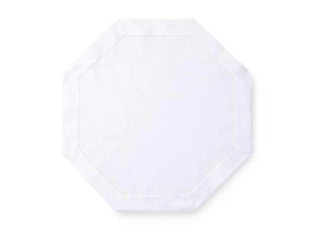 Classico Octagonal Linen Placemats Online Hot Sale