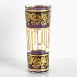 Purple Moroccan Tea Shot Glass Fashion