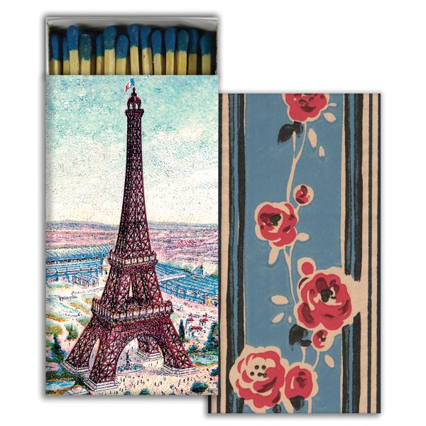 Paris Souvenir Matches Online now