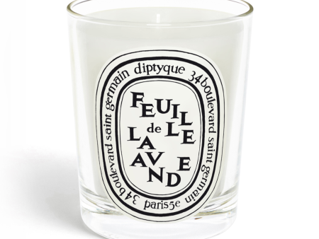 Diptyque Feuille de Lavande (Lavender Leaf) Candle (6.5oz) Cheap