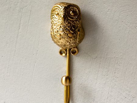 Holly Owl Hook Online now