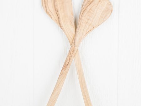 Spatulé Salad Servers Fashion