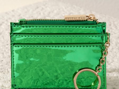 Shiraleah Clara Card Case, Green For Cheap