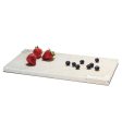 Light Almendro Small Serving Board Supply