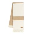 Sydney Herringbone Stripe Throw Online Hot Sale