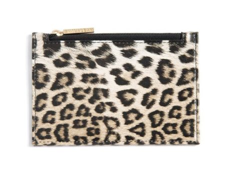 Shiraleah Leopard Card Case, Multi - FINAL SALE ONLY Discount